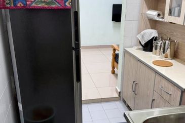 Pangsapuri Seri Mutiara