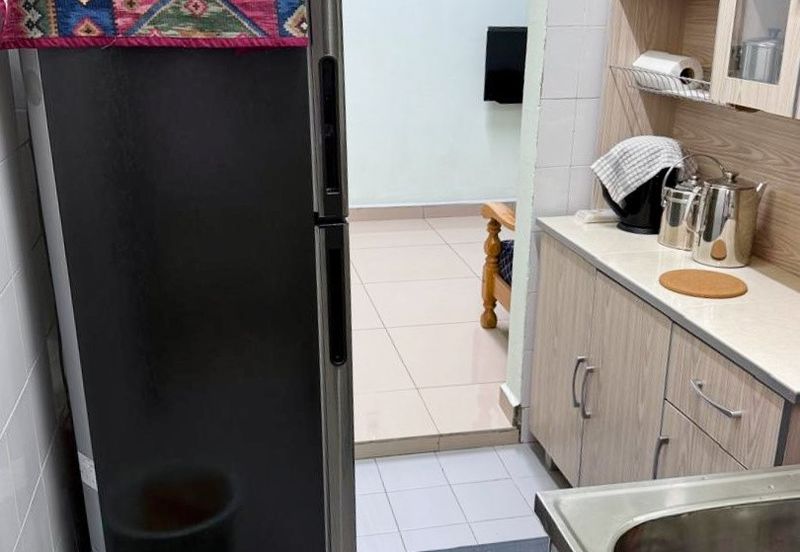 Pangsapuri Seri Mutiara