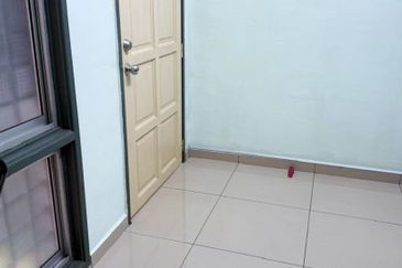 Pangsapuri Seri Mutiara