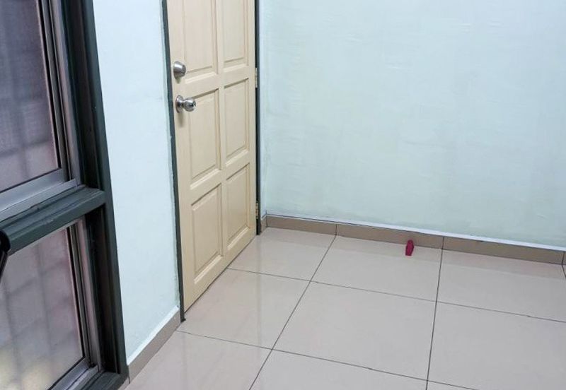 Pangsapuri Seri Mutiara