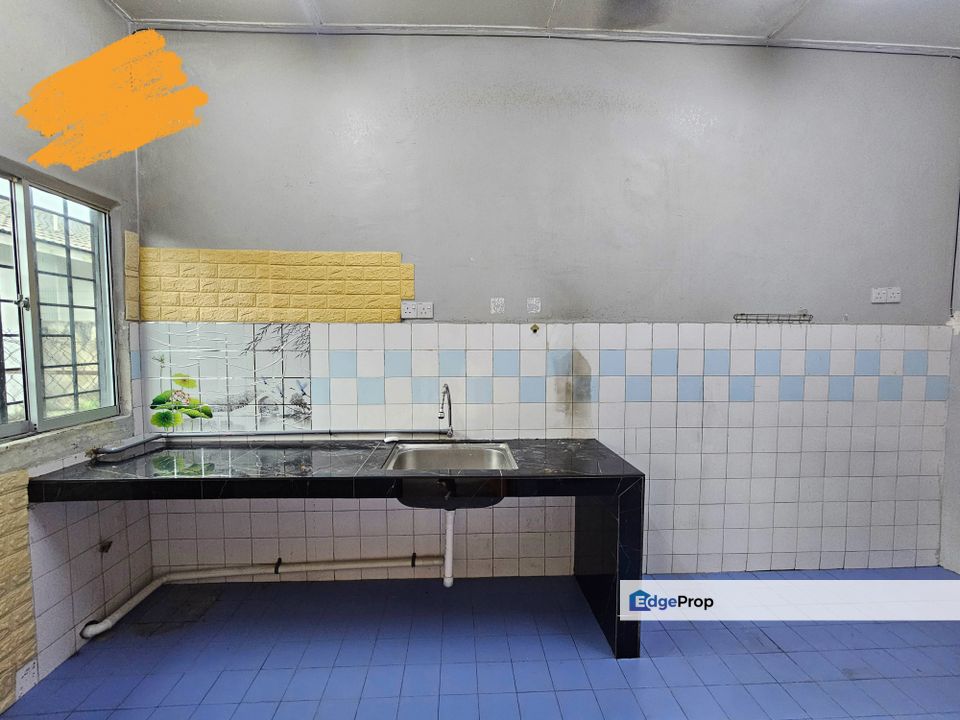 [FACE FIELD + KITCHEN TABLE TOP + GOOD CONDITION] Dato Dagang, Taman Sentosa Klang, Klang, Selangor, Klang