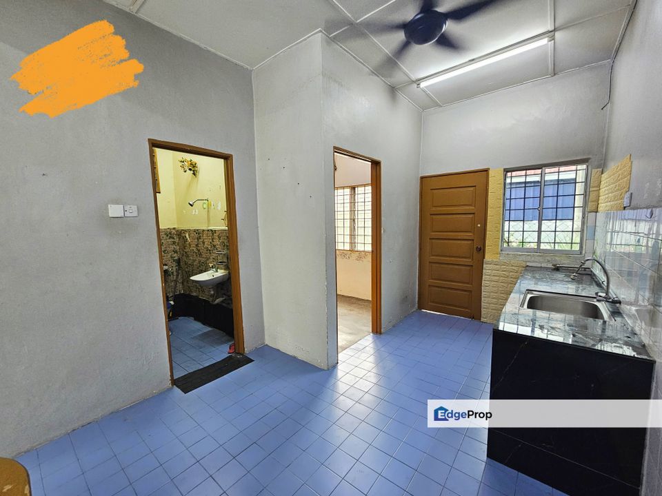 [FACE FIELD + KITCHEN TABLE TOP + GOOD CONDITION] Dato Dagang, Taman Sentosa Klang, Klang, Selangor, Klang