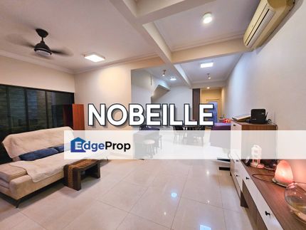 [RENOVATED LAST YEAR + BIG BUILT-UP LAYOUT + SUPER STRICT SECURITY]  Laman Putra, Putra Mahkota 7, Putra Heights, Subang Jaya, Selangor, Putra Heights