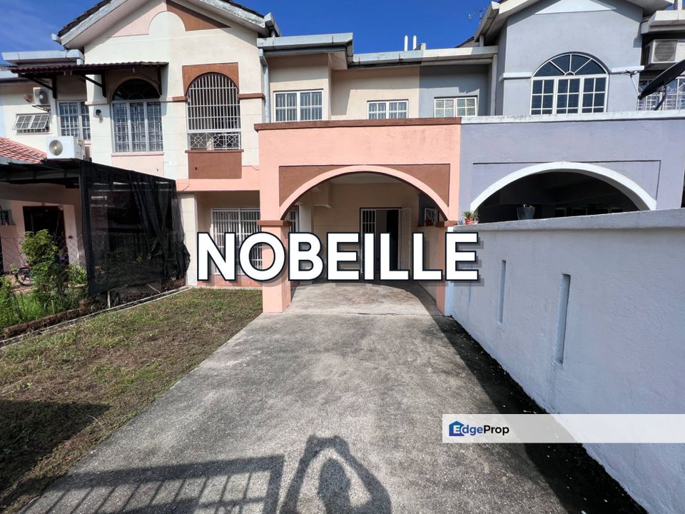 [NICE KITCHEN + GOOD CONDITION + NEAR FIELD] Anggerik Doritis, Kota Kemuning, Oncidium, Selangor, Kota Kemuning