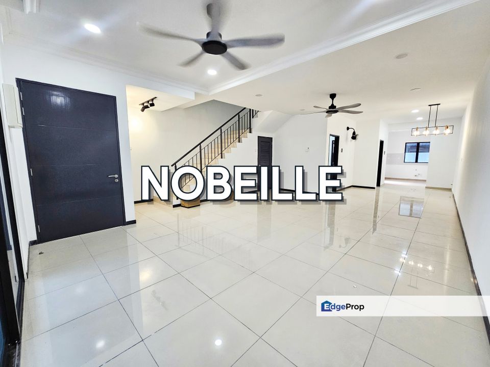 [BRAND NEW + BACK EXTEND + WET KITCHEN] Saujana Perdana, Dahlia Sari, Sungai Buloh, Selangor, Sungai Buloh