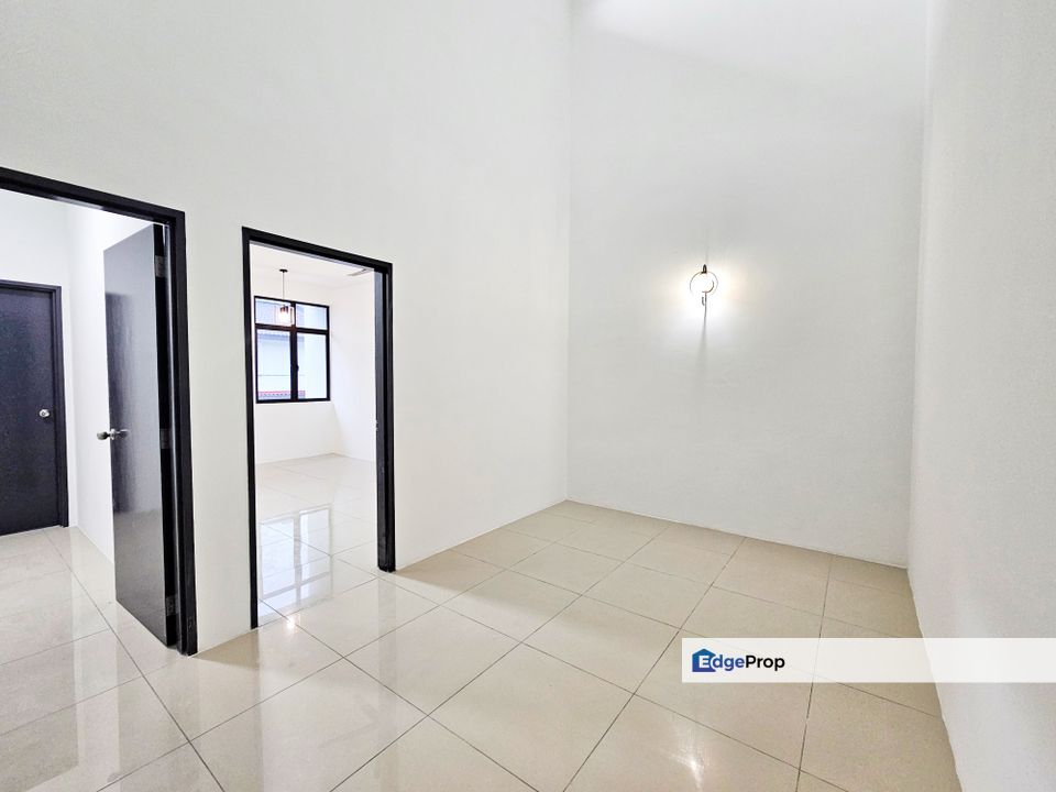 [BRAND NEW + BACK EXTEND + WET KITCHEN] Saujana Perdana, Dahlia Sari, Sungai Buloh, Selangor, Sungai Buloh