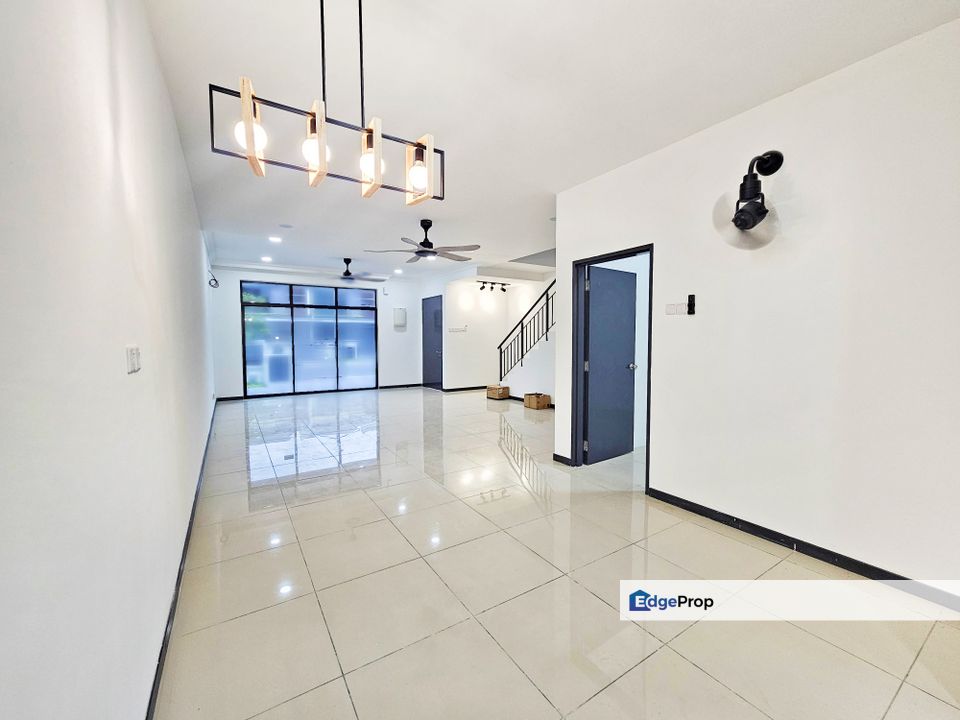 [BRAND NEW + BACK EXTEND + WET KITCHEN] Saujana Perdana, Dahlia Sari, Sungai Buloh, Selangor, Sungai Buloh