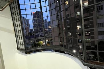 Pangsapuri Lagoon Perdana