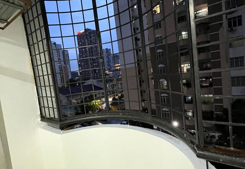 Pangsapuri Lagoon Perdana