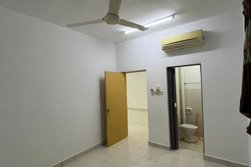 Pangsapuri Lagoon Perdana