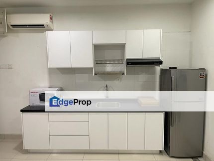 Fully Furnished H2O Residences Ara Damansara, Penang, Jelutong