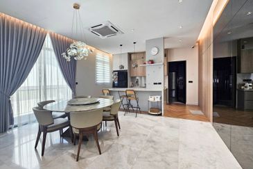 Kingsley Hills @ Putra Heights