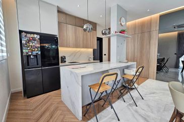 Kingsley Hills @ Putra Heights