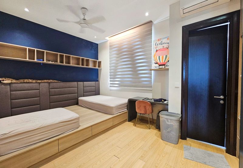 Kingsley Hills @ Putra Heights