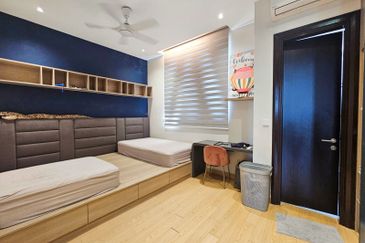 Kingsley Hills @ Putra Heights