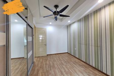 Mascarena Palms@ Putra Heights