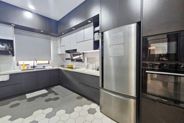 Kingsley Hills @ Putra Heights