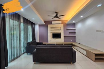 Mascarena Palms@ Putra Heights