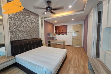 Mascarena Palms@ Putra Heights