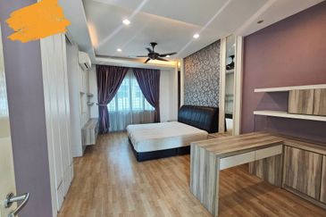 Mascarena Palms@ Putra Heights