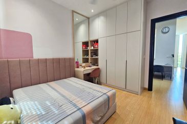 Kingsley Hills @ Putra Heights