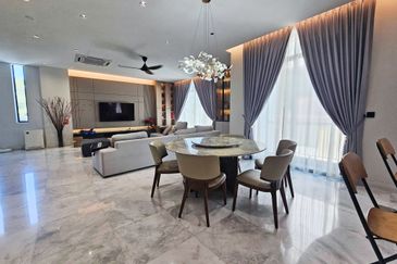 Kingsley Hills @ Putra Heights