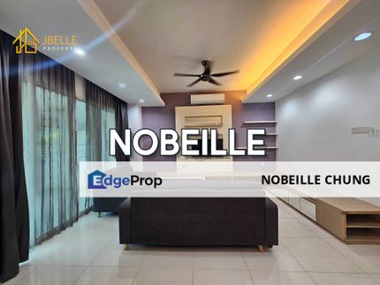 [MODERN LAYOUT + MAXIMUM SPACES + EXTENDED KITCHEN] 2.5-Sty Mascarena Palms, Putra Heights, Putra Murni 3/1, Putra Palm, Subang Jaya, Selangor, Subang Jaya