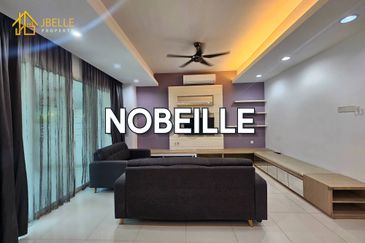 Mascarena Palms@ Putra Heights