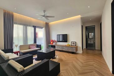 Kingsley Hills @ Putra Heights