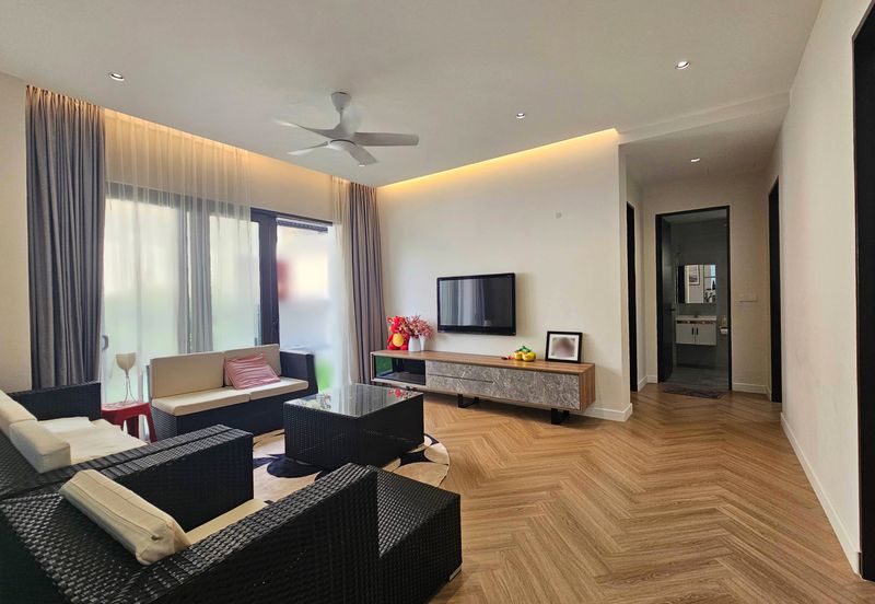 Kingsley Hills @ Putra Heights