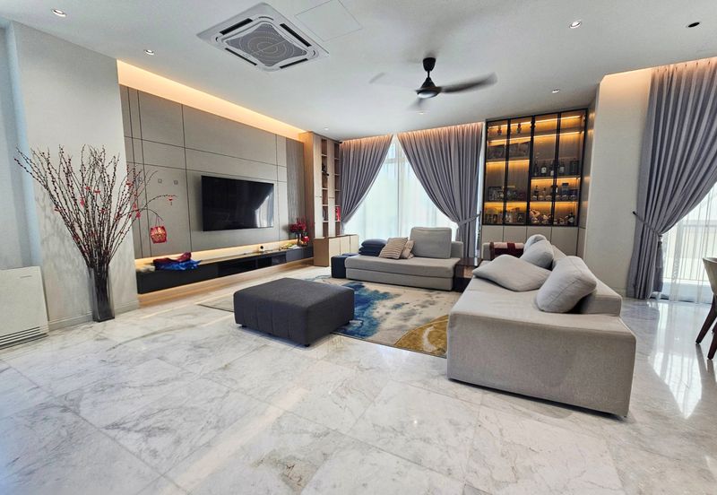 Kingsley Hills @ Putra Heights