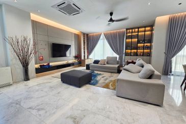 Kingsley Hills @ Putra Heights