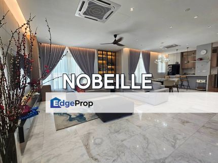 [FULL RENOVATED + EXTRA 2 ROOMS + 1 LIVING + LAYOUT: SH-03B] 3.5-Sty Semi-D Kingsley Hills, Putra Heights, Subang Jaya, Selangor, Subang Jaya