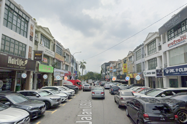 Taipan Business Centre, USJ 10