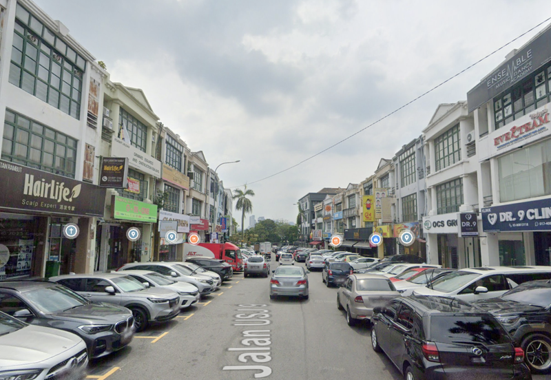 Taipan Business Centre, USJ 10