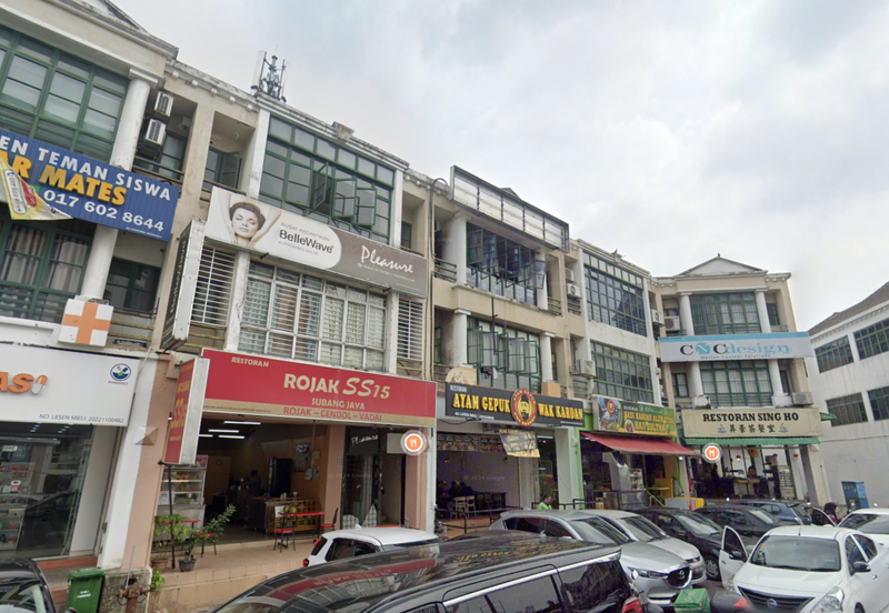 Taipan Business Centre, USJ 10