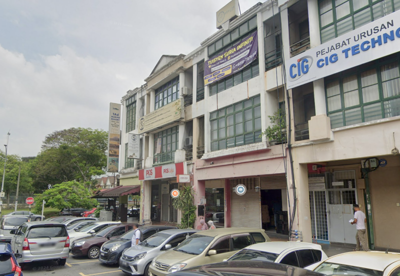 Taipan Business Centre, USJ 10