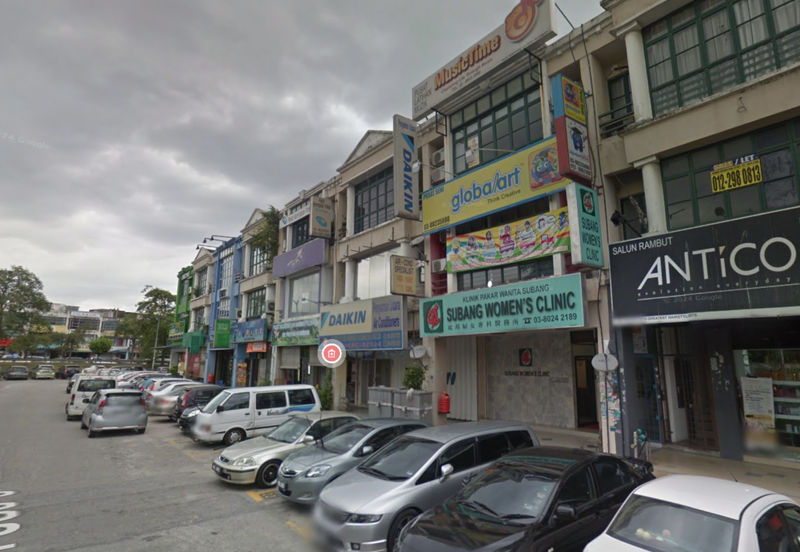 Taipan Business Centre, USJ 10