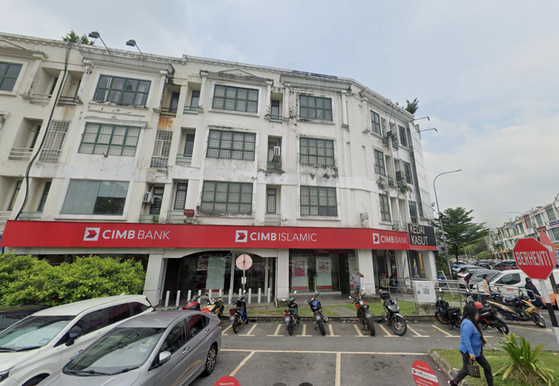 Taipan Business Centre, USJ 10