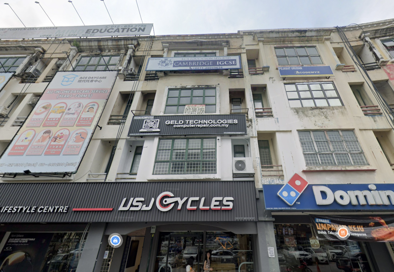 Taipan Business Centre, USJ 10