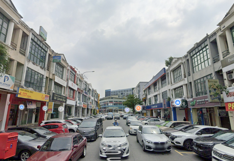 Taipan Business Centre, USJ 10