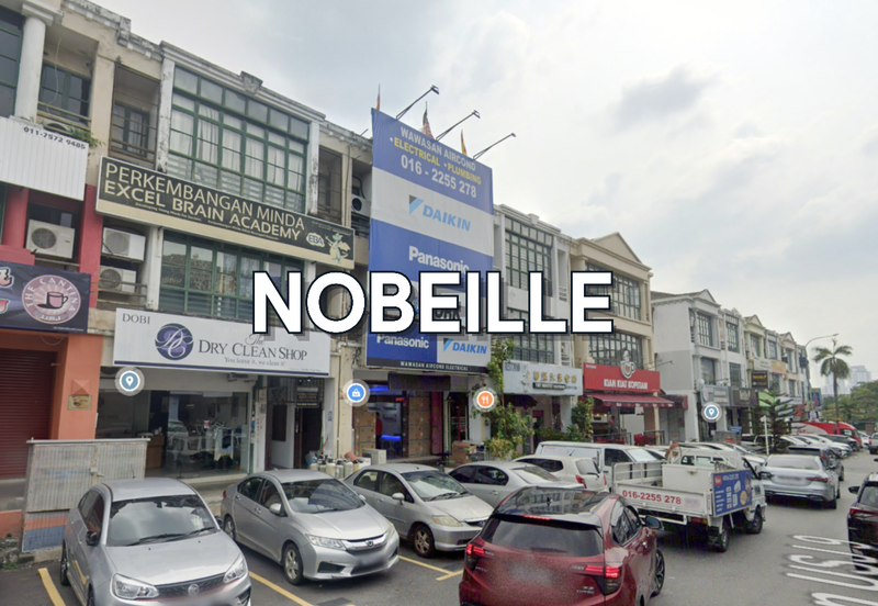 Taipan Business Centre, USJ 10