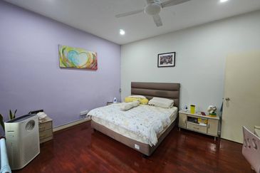 Jalan Kemuning Permai 33/43B