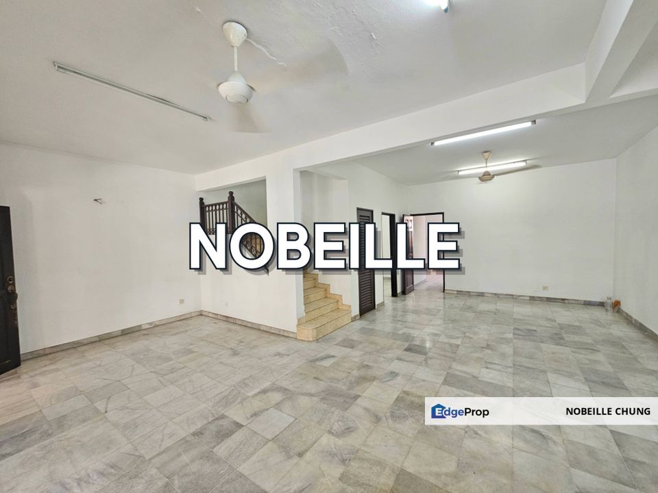 [WIDE SPACE + BIG BUILT-UP + GATED GUARDED] 2-Sty USJ 20, USJ 22, usj, Selangor, USJ