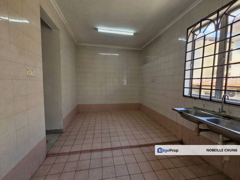 [WIDE SPACE + BIG BUILT-UP + GATED GUARDED] 2-Sty USJ 20, USJ 22, usj, Selangor, USJ