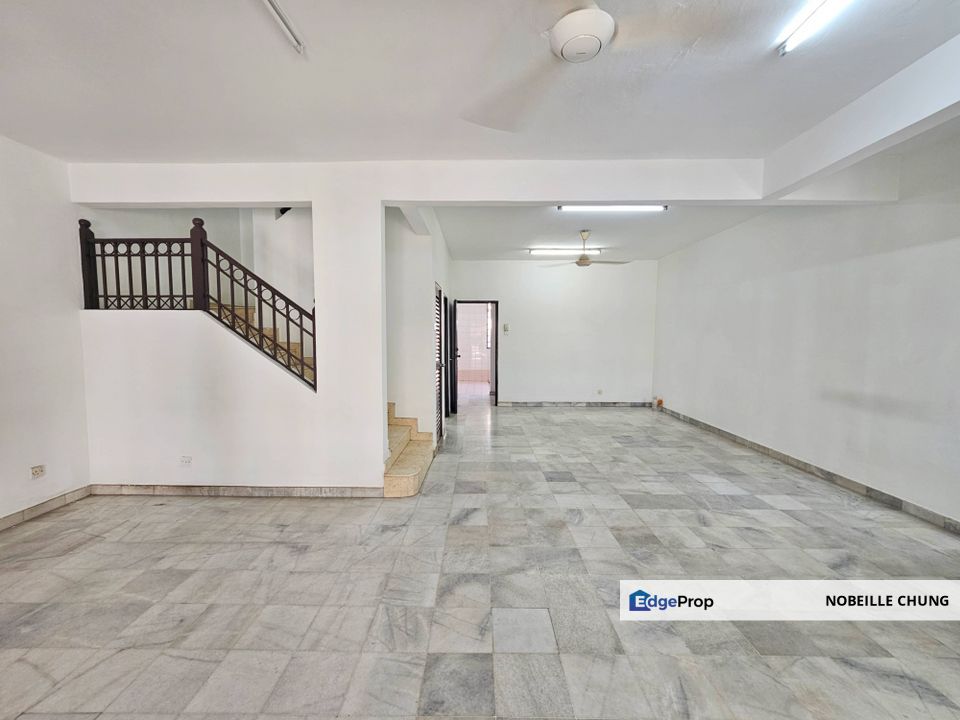 [WIDE SPACE + BIG BUILT-UP + GATED GUARDED] 2-Sty USJ 20, USJ 22, usj, Selangor, USJ