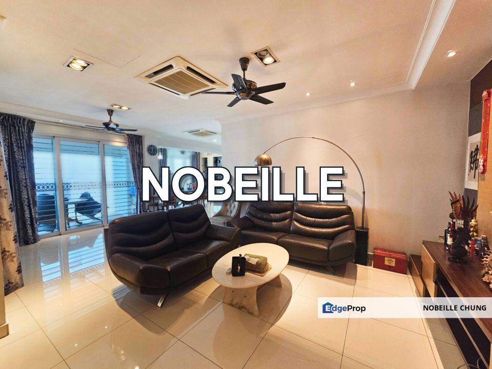 [ZERO-LOT BUNGALOW + NICELY RENOVATED + BELOW MARKET] Zero-Lot Bungalow Royale Palms, Putra Heights, Putra Palm, Putra Murni 3/3, Selangor, Putra Heights