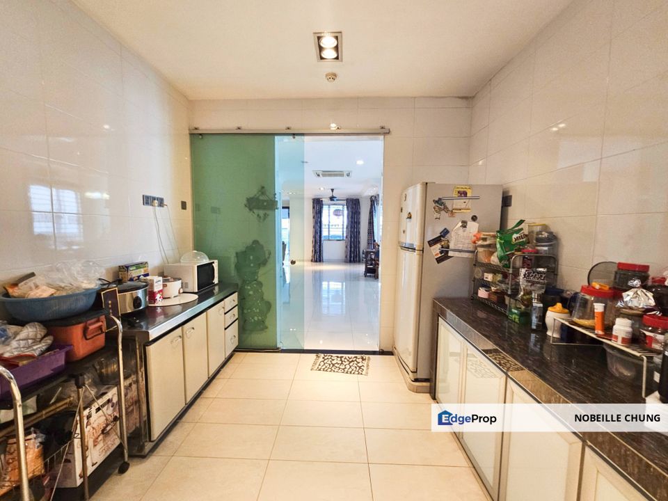 [ZERO-LOT BUNGALOW + NICELY RENOVATED + BELOW MARKET] Zero-Lot Bungalow Royale Palms, Putra Heights, Putra Palm, Putra Murni 3/3, Selangor, Putra Heights