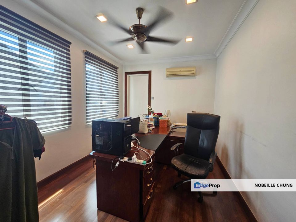 [ZERO-LOT BUNGALOW + NICELY RENOVATED + BELOW MARKET] Zero-Lot Bungalow Royale Palms, Putra Heights, Putra Palm, Putra Murni 3/3, Selangor, Putra Heights