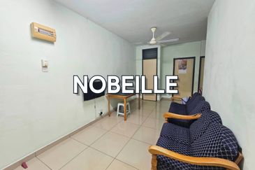 Pangsapuri Seri Mutiara